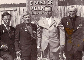 Глебов Савелий Александрович