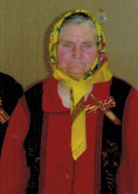 Захарова Ульяна Васильевна