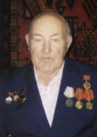 Колотыгин Михаил Иннокентьевич