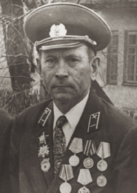 Щербаков Павел Павлович