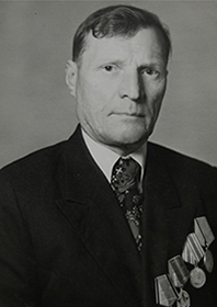 Сеногноев Николай Алексеевич