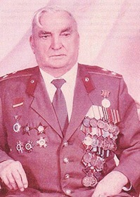 Майорчик Николай Минович