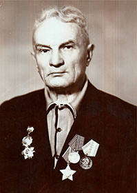 Гребенюк Евгений Борисович