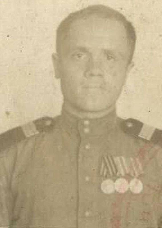 Шиханов Иван Харитонович