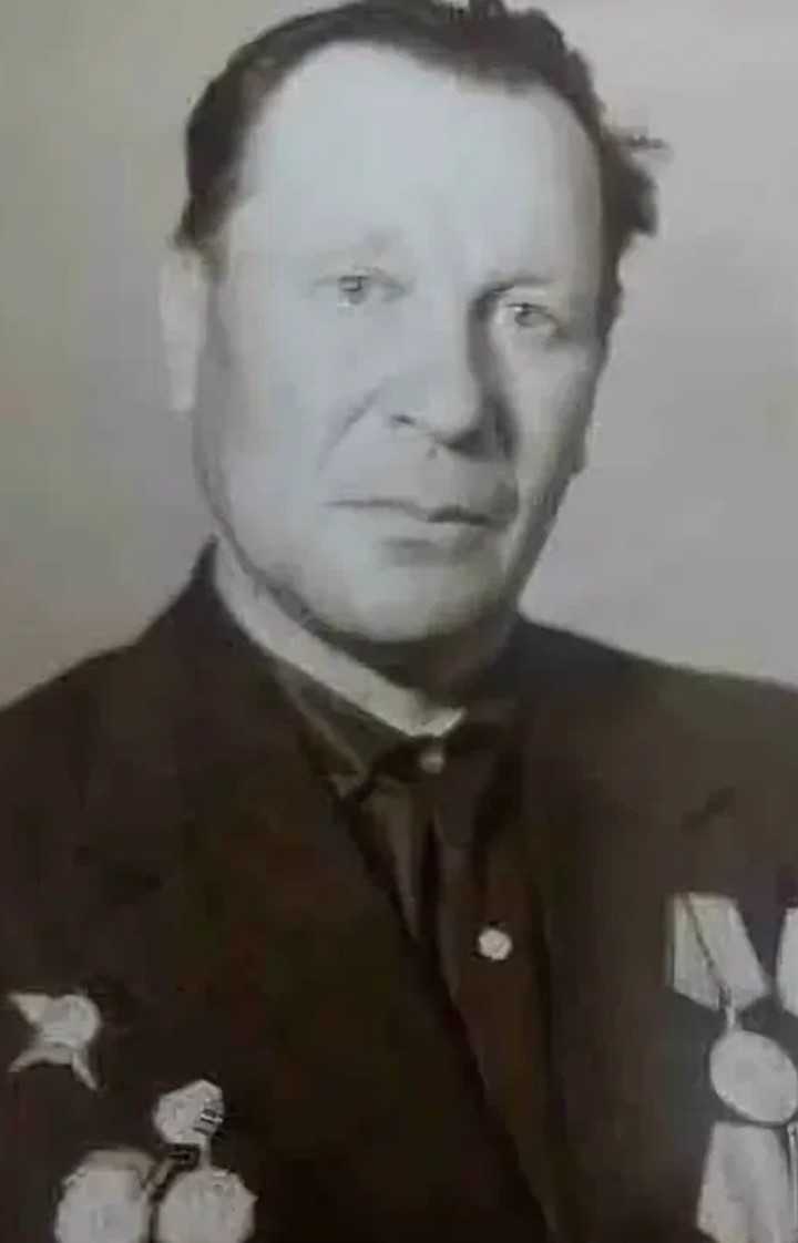 Красноштанов Степан Ефимович