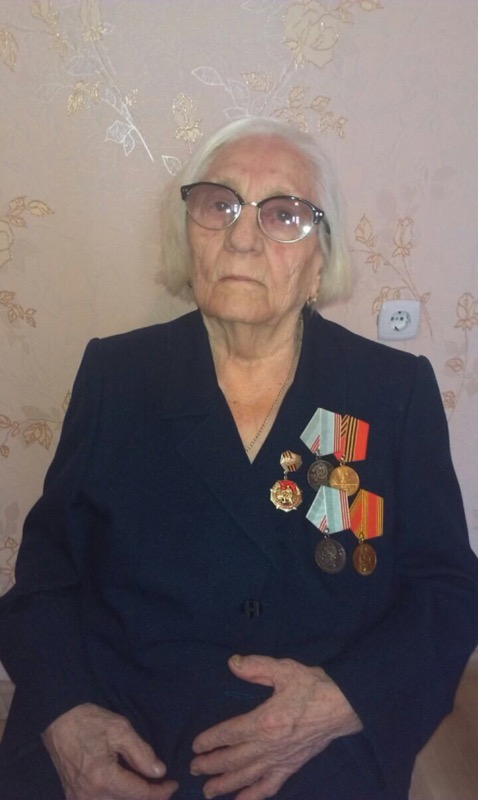 Перевалова Любовь Павловна