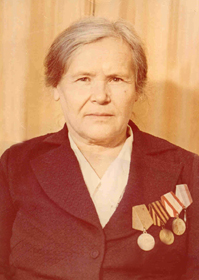 Молоткова Ольга Михайловна