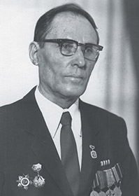 Толстых Георгий Ильич