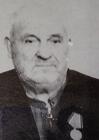 Ильчук Мин Захарович