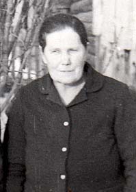 Леонтьева Евдокия Степановна