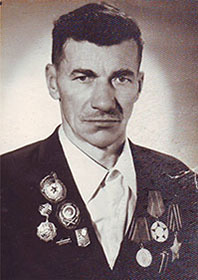 Гладков Василий Семенович