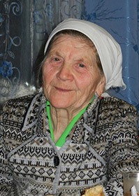 Соловьева Любовь Алексеевна