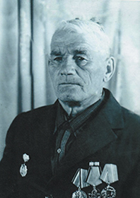 Брюханов Михаил Никитович