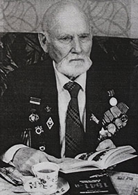 Волгин Илья Петрович