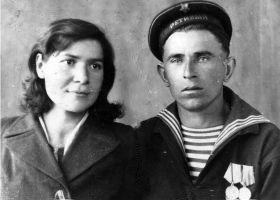 Грецова Евдокия Никитична