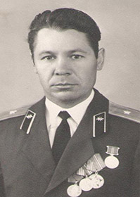 Петренко Александр Васильевич