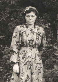Руковишникова Антонида Егоровна