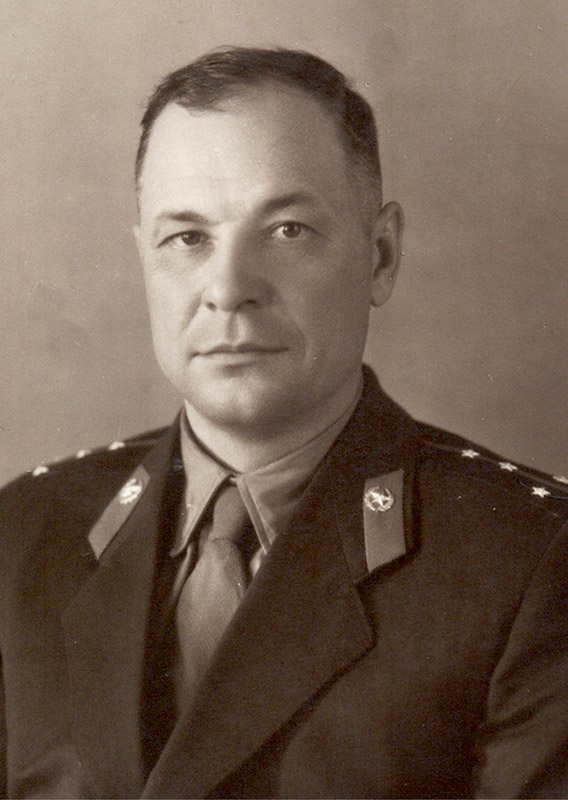 Привалов Василий Александрович