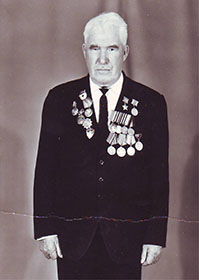 Уватов Алексей Никитович