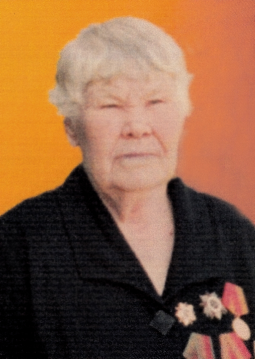 Васильева (Софьина) 