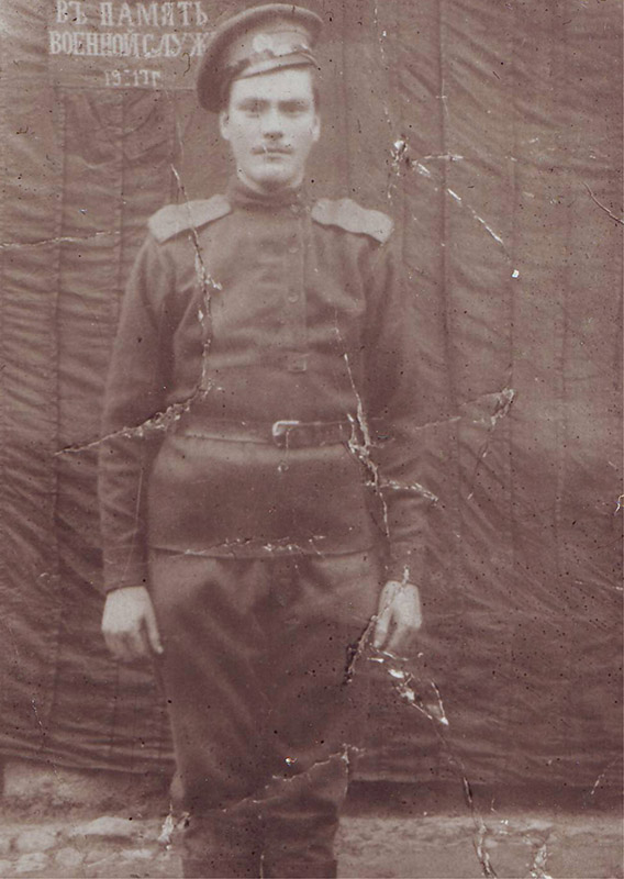 Глухарев Дмитрий Кондратьевич