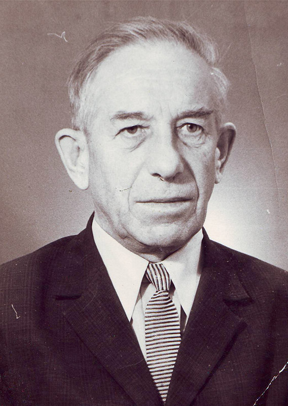 Меринов Евгений Александрович