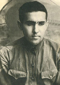 Левин Александр Иосифович