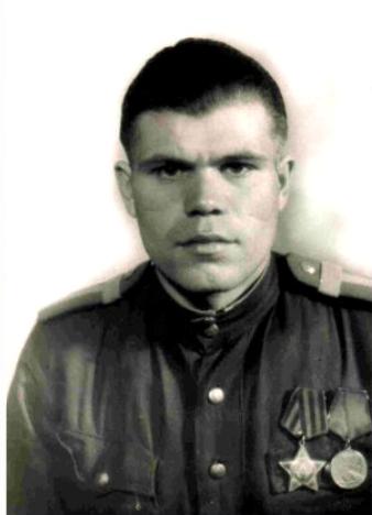 Верезубов Семен Илларионович