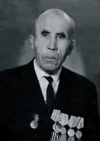 Негомядзянов Галим Негомядзянович