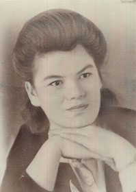 Голубева Мария Михайловна