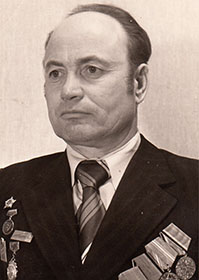 Ведерников Михаил Николаевич
