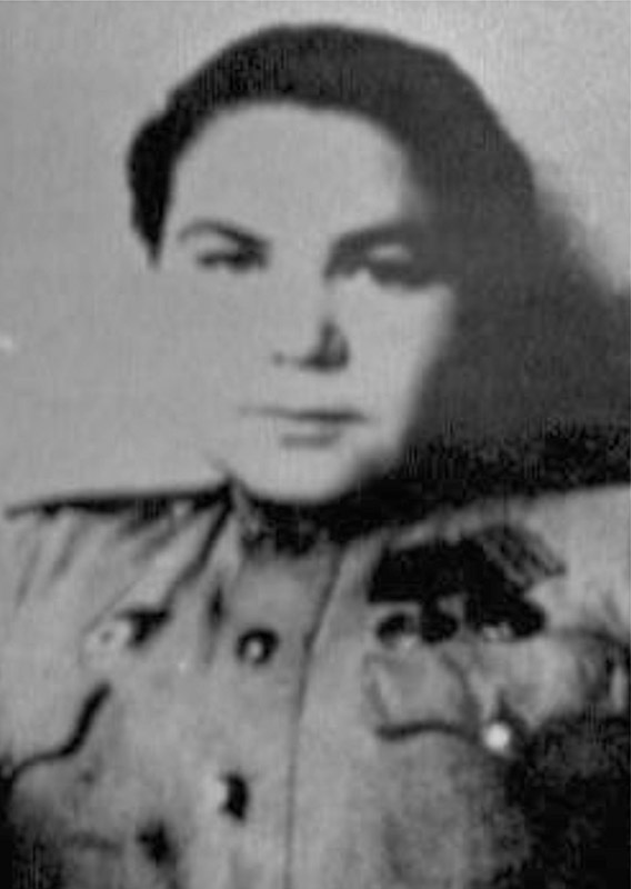 Пинигина Антонина Рафаиловна