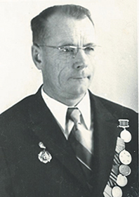 Барковский Владимир Александрович