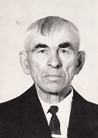 Павлов Михаил Васильевич
