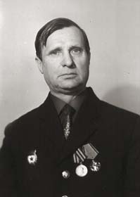 Щербаков Михаил Алексеевич