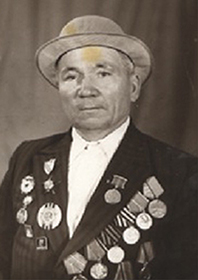 Васильев Дмитрий Степанович