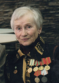 Быстрова Людмила Петровна