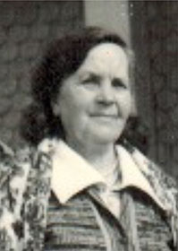 Горшанова Ефросинья Николаевна