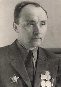 Костенко Виктор Александрович