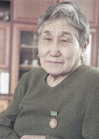 Дмитриева Клавдия Владимировна