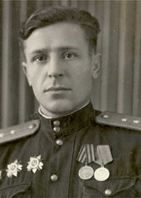 Гусев Николай Андреевич