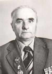 Лушин Виктор Михайлович