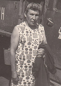 Мещерекова Мария Иннокентьевна