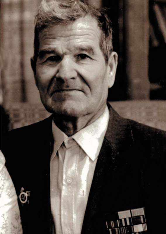 Горшков Виктор Иванович