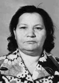 Хамидулина Мария Ивановна