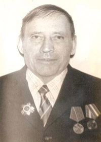 Беренштейн Галимзян Давыдович