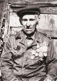 Бондарев Павел Андреевич