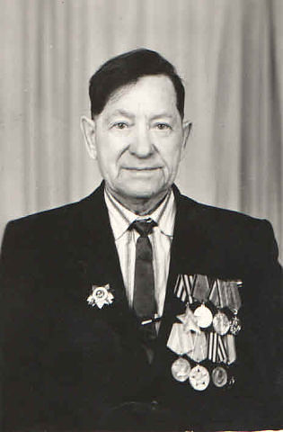 Носов Семен Павлович