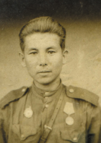 Корякин Илья Алексеевич