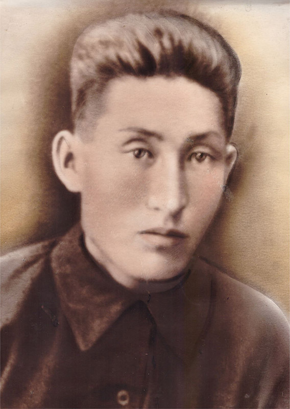 Болохоев Борис Бурхисанович